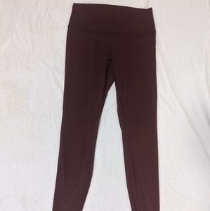 Lululemon Wunder Under Leggings